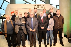 Andoni Ortuzar EAJren EBBren presidentea - Andoni Ortuzar presidente del EBB de EAJ-PNV
