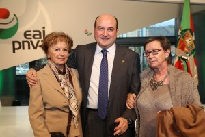 Andoni Ortuzar EAJren EBBren presidentea - Andoni Ortuzar presidente del EBB de EAJ-PNV