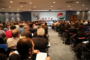 La Asamblea Territorial de Bizkaia de EAJ-PNV elige a Itxaso Atutxa como nueva presidenta del BBB
