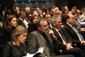 La Asamblea Territorial de Bizkaia de EAJ-PNV elige a Itxaso Atutxa como nueva presidenta del BBB