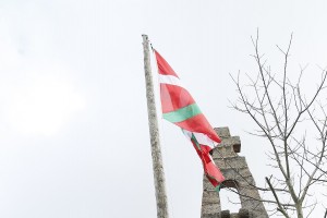 Andoni Ortuzar Aberri Egun bezperan Bizkargin