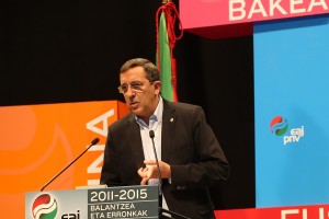 2011-2015 Balantzea eta erronkak - EAJ-PNV  Arratia, Durangaldea eta Padura 
