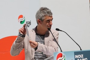Itxaso Atutxa - Usansoloko Batzokiaren mendeurrena - EAJ PNV