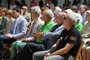 Itxaso Atutxa - Centenario del Batzoki del Usansolo  - EAJ PNV