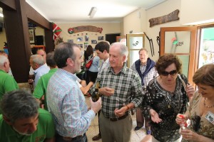 Itxaso Atutxa - Centenario del Batzoki del Usansolo  - EAJ PNV