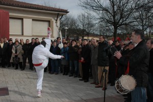 X Alderdi Eguna del Txorierri