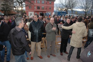 Alderdi Eguna del Txorierri en Loiu