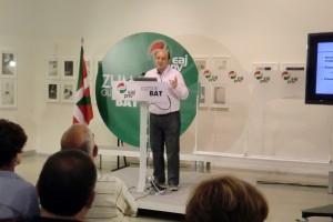 Andoni Ortuzar Zumaian