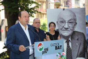 EAJ-PNV - Inazio Eguna - 2013