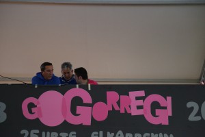 Txosna Gogorregi