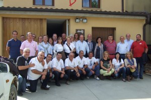 EAJ PNV Mahats bilketaren festan