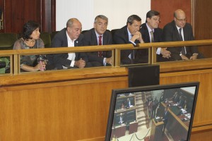 Politika orokorrari buruzko osoko bilkura 2013