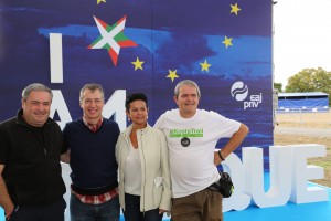 Alderdi Eguna 2013 sábado