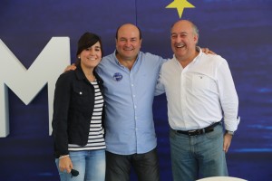 Alderdi Eguna 2013 I AM BASQUE #eajpnv