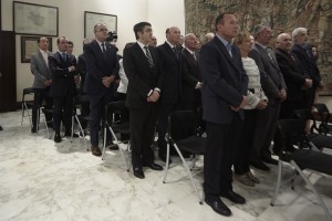 Agirre Lehendakariari Omenaldia eta Aitortza