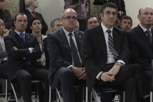 Agirre Lehendakariari Omenaldia eta Aitortza