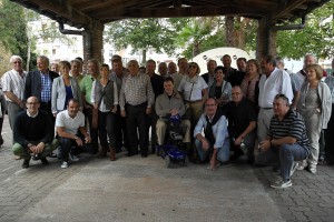 Andoni Ortuzar eta Joseba Egibar Eskoriatzako batzokiaren 100. urteurrenean #eajpnv