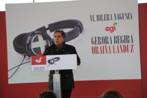 Euzko Gaztedi-EGIren VI. Bilera Nagusia