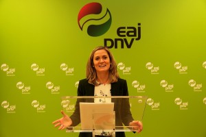 EAJ-PNV pone en marcha la campaña “15 motivos para el 15: 2015 es la meta, Gora Barakaldo”