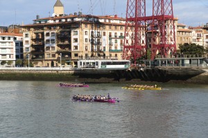 Andoni Ortuzar Fernando del Valleren Oroimenez 1. Traineruen Jaitsierako ekitaldian