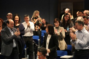 Asamblea Nacional EAJ PNV - Proclamación Izaskun Bilbao