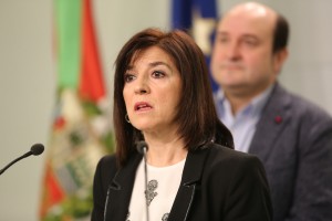 Izaskun Bilbao: “Europan Euskadi indartsuagoa lortzeko eta Euskadin Europaren presentzia handiagoa i