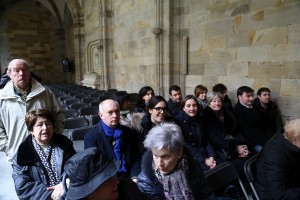Milaka bilbotarrek agur esan diote Iñaki Azkuna 'munduko alkaterik onenari'