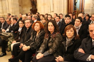 Miles de bilbaínos dan su último 'agur' a Iñaki Azkuna, el 'mejor alcalde del mundo'