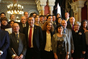 Ibon Areso (EAJ-PNV) Alcalde de Bilbao - Bilboko Alkatea