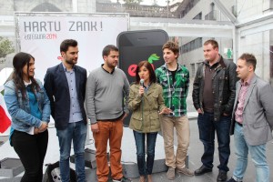 EGI Eguna 2014
