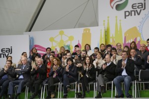 Aberri Eguna 2014 EAJ PNV