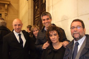 San Prudentzio jaiak 2014 - EAJ PNV