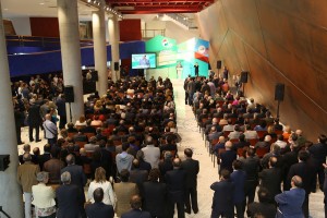 20140506 Presentación a la sociedad de Bizkaia