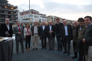 Arranque de Campaña - Hondarribia - Kanpainaren hasiera EAJ PNV
