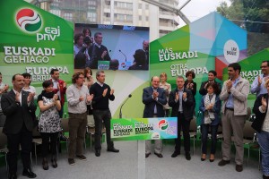 Acto Donostia