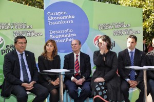Izaskun Bilbao por la sostenibilidad (Bilbao)