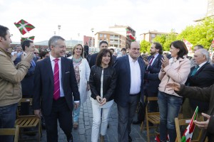 Para Lopez Euskadi es el segundo plato  
