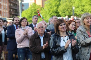 Para Lopez Euskadi es el segundo plato