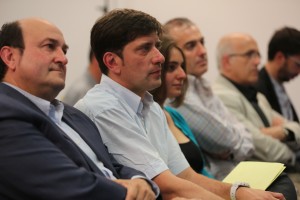 15/05/2014  EAJ aboga por una Europa sin fronteras