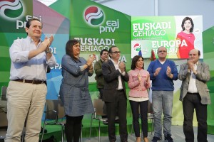 Acto en Bergara