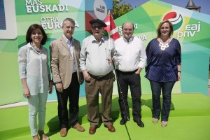 Izaskun Bilbao exige Democracia con mayúsculas para Euskadi
