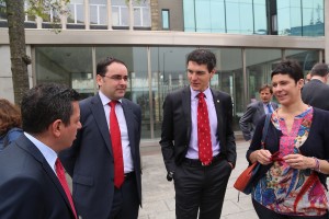 La transformación de Bilbao como ejemplo de lo que Euskadi quiere aportar en Europa
