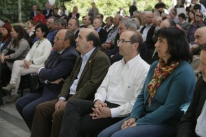 Urkullu renueva la apuesta de EAJ-PNV por el empleo
