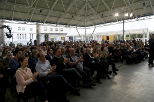 Urkullu renueva la apuesta de EAJ-PNV por el empleo