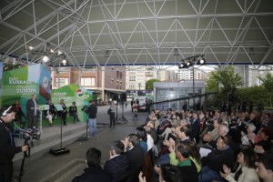 Urkullu renueva la apuesta de EAJ-PNV por el empleo