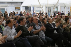 Urkullu renueva la apuesta de EAJ-PNV por el empleo