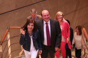 EAJ-PNV gana las elecciones al Parlamento Europeo