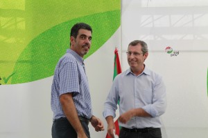 El PNV defiende un cambio en el modelo de gestión para liderar Donostia