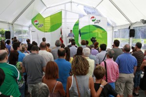 Kurtso politikoaren hasiera Gipuzkoan. Eneko Goia, Markel Olano