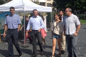 Kurtso politikoaren hasiera Gipuzkoan. Eneko Goia, Markel Olano